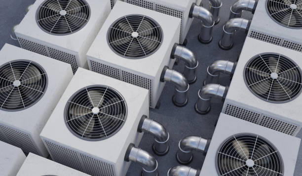 HVAC air duct cleaning in Beggs, OK